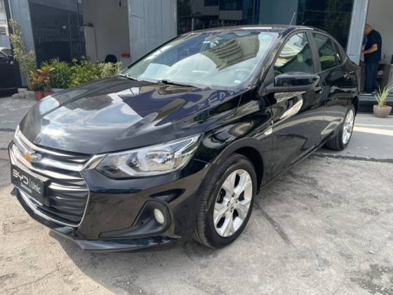 CHEVROLET ONIX 1.0 TURBO FLEX PLUS LTZ AUTOMÁTICO